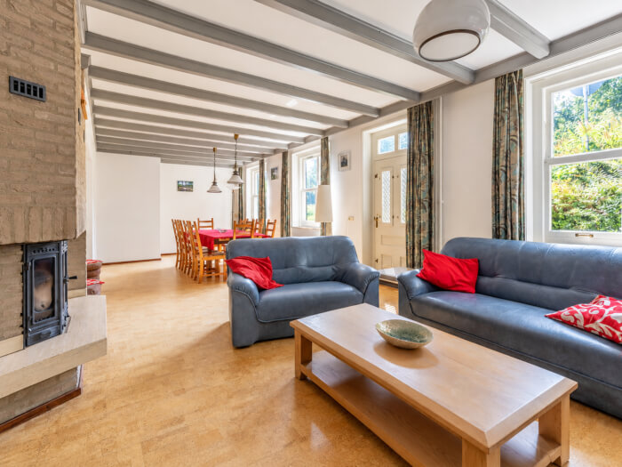 Ferienwohnung in Berg en Dal (Gelderland) für 10 Personen.