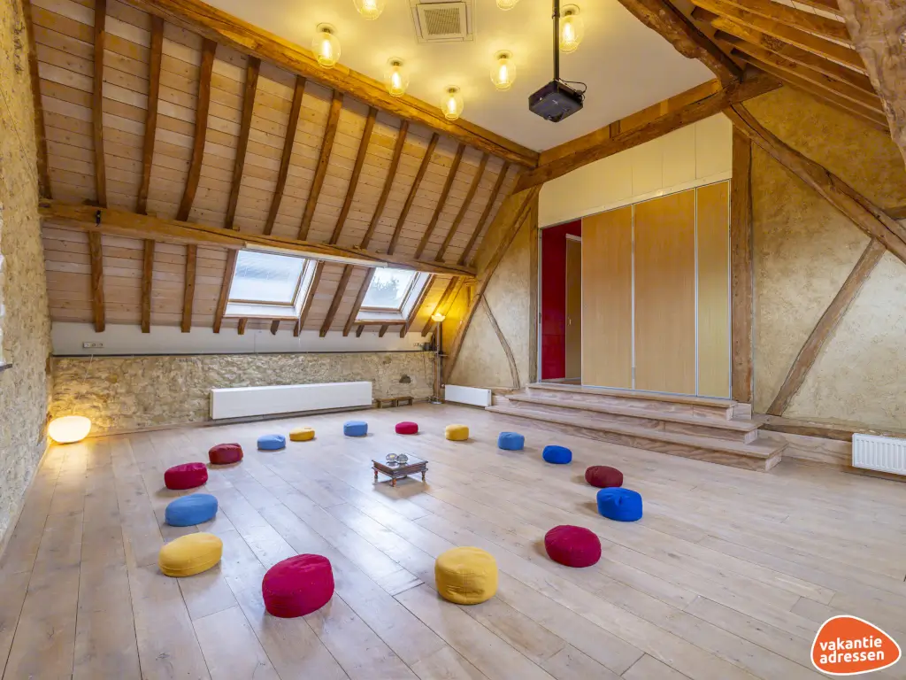 Vakantieadressen accommodatie afbeelding