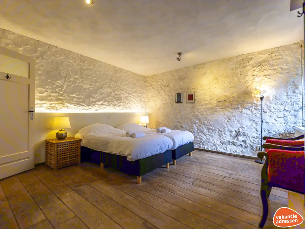 Vakantieadressen accommodatie afbeelding