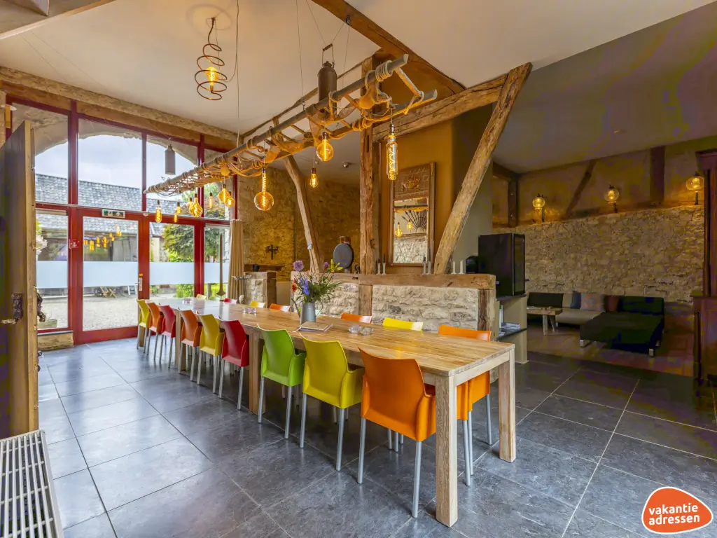 Vakantieadressen accommodatie afbeelding