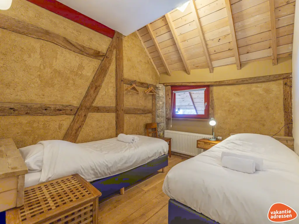 Vakantieadressen accommodatie afbeelding