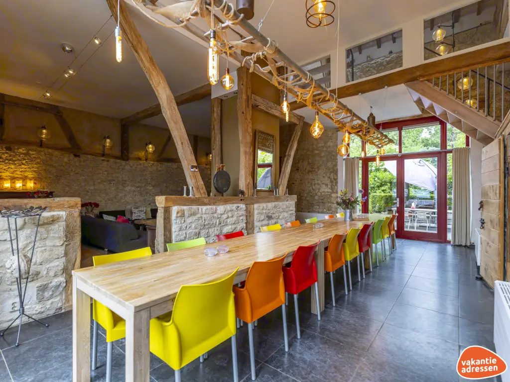 Vakantieadressen accommodatie afbeelding