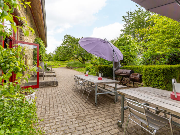 Ferienwohnung in Wijlre (Limburg) für 28 Personen.