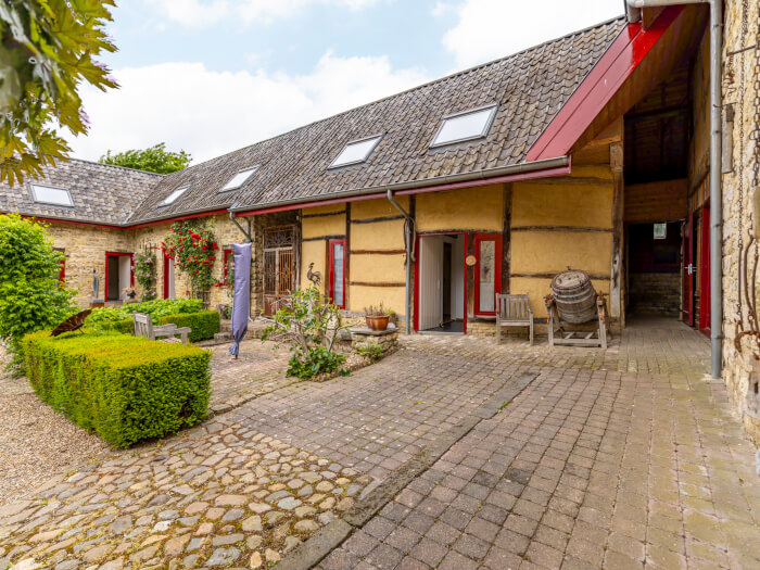 Ferienwohnung in Wijlre (Limburg) für 28 Personen.