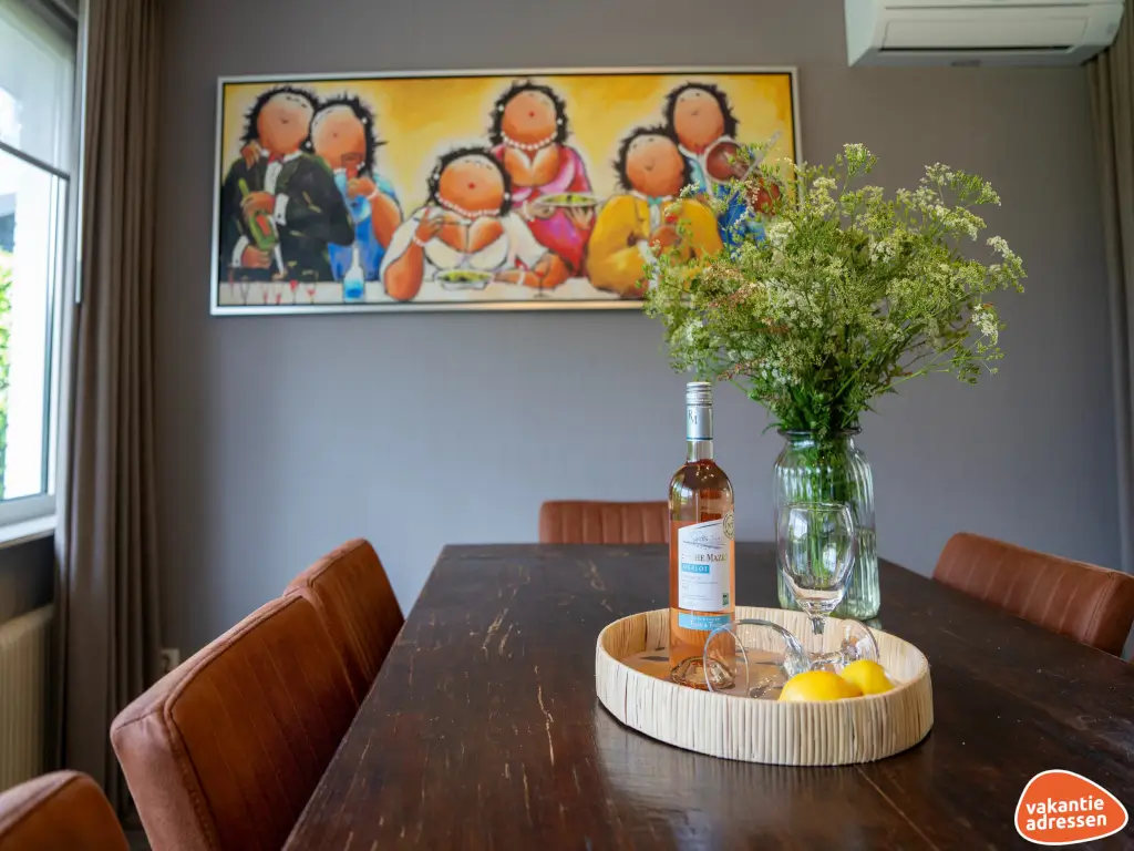 Vakantieadressen accommodatie afbeelding