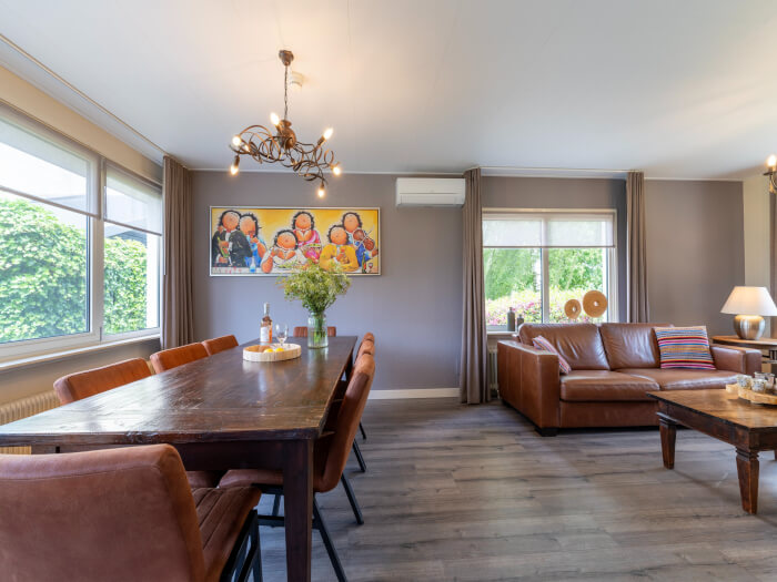 Ferienwohnung in Nistelrode (Noord-Brabant) für 13 Personen.
