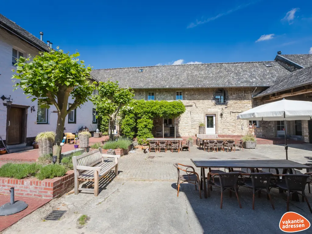 Vakantieadressen accommodatie afbeelding