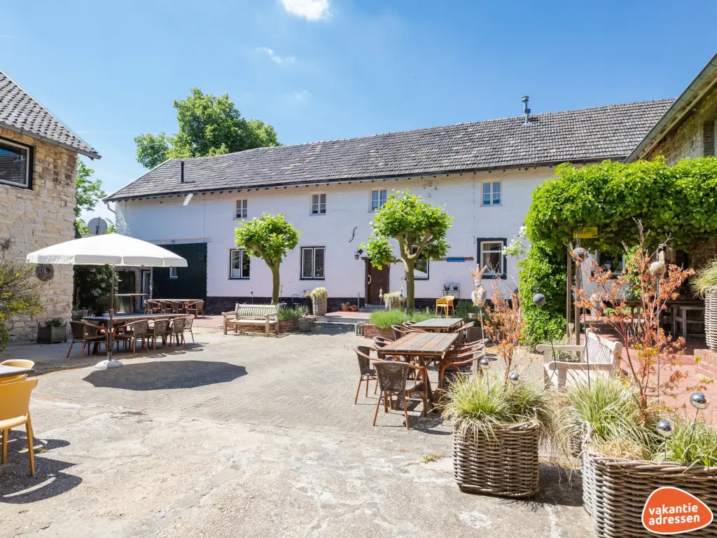 Vakantieadressen accommodatie afbeelding