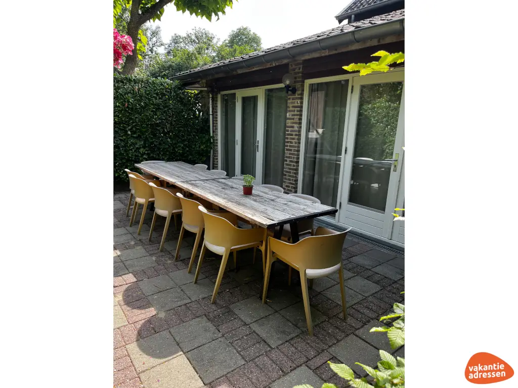 Vakantieadressen accommodatie afbeelding