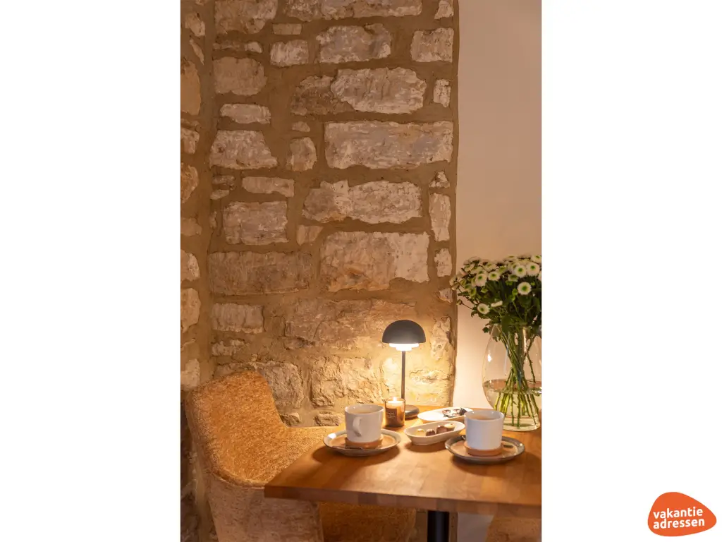 Vakantieadressen accommodatie afbeelding