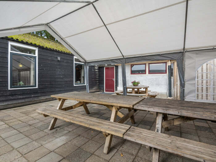 Ferienwohnung in Voorthuizen (Gelderland) für 26 Personen.