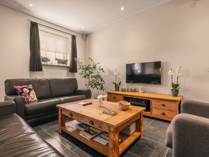 Ferienwohnung in Baarle-Nassau (Noord-Brabant) für 10 Personen.