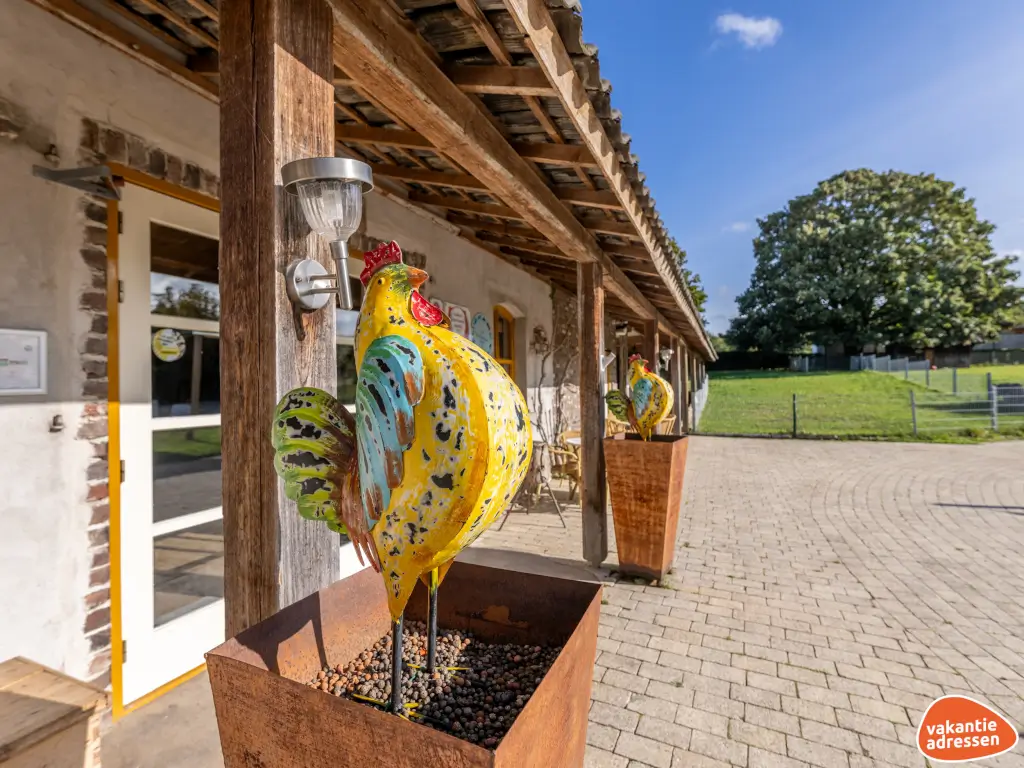 Vakantieadressen accommodatie afbeelding