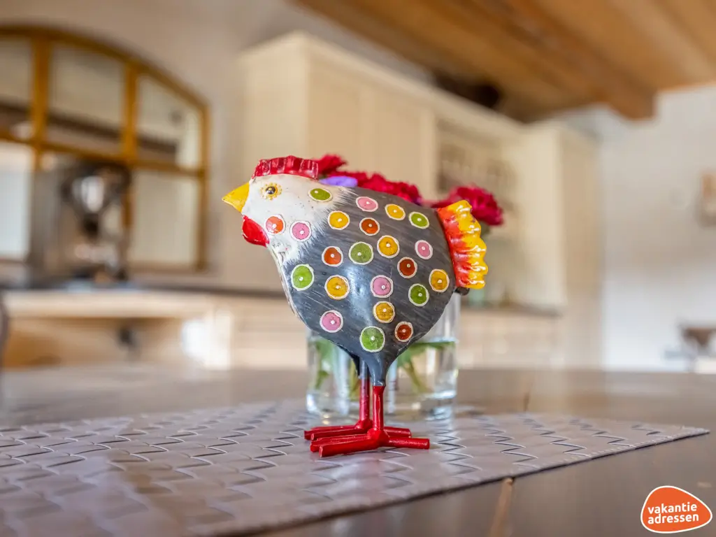 Vakantieadressen accommodatie afbeelding