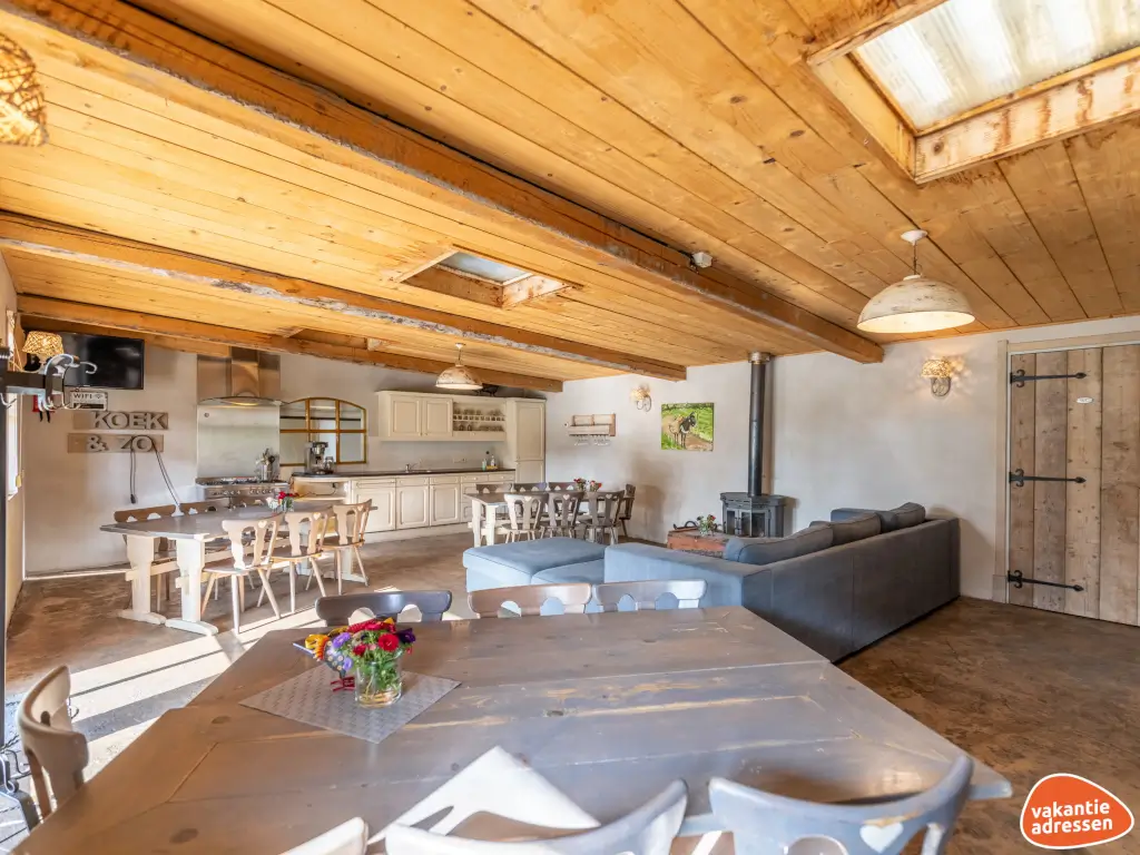 Vakantieadressen accommodatie afbeelding