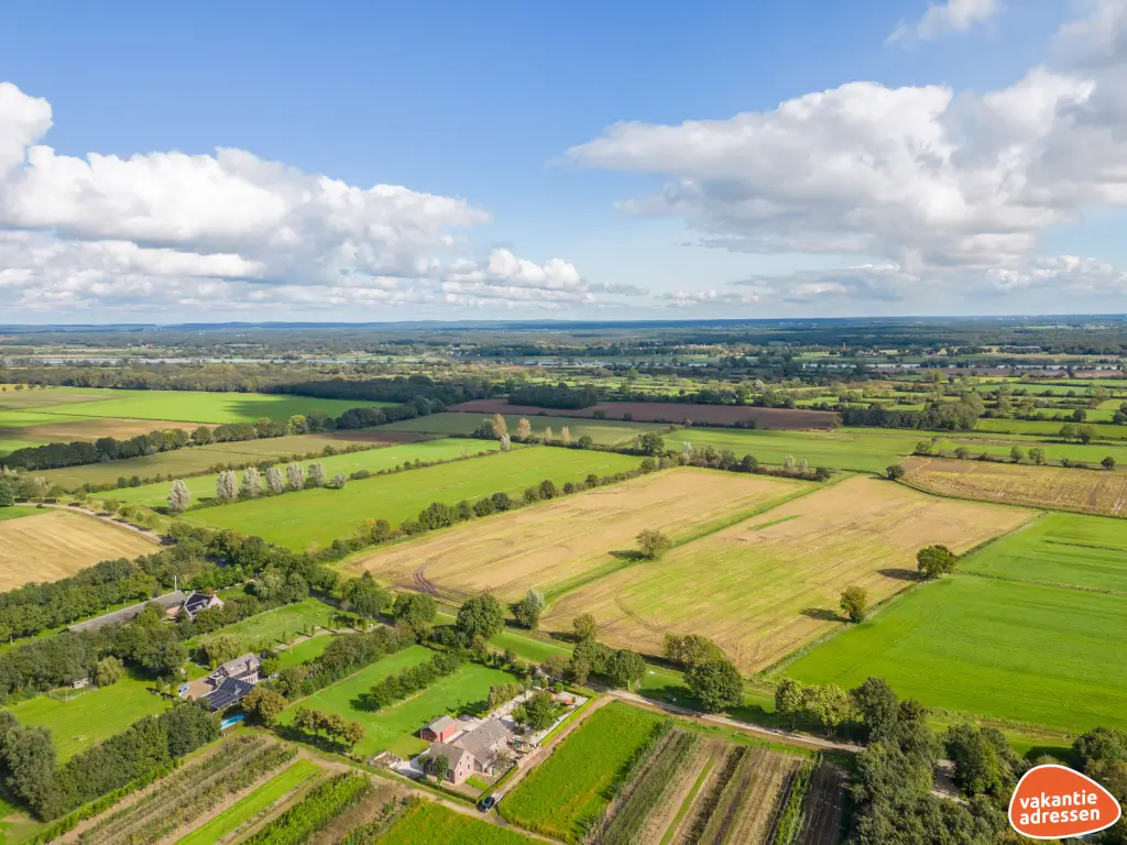Vakantieadressen accommodatie afbeelding