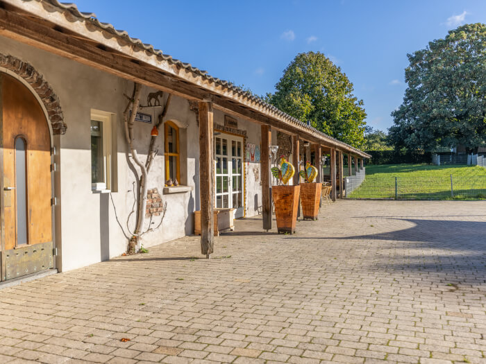 Ferienwohnung in Groeningen (Noord-Brabant) für 20 Personen.
