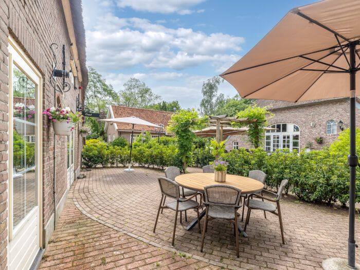 Ferienwohnung in Luttenberg (Overijssel) für 8 Personen.