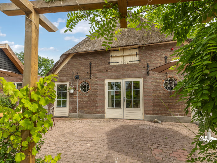 Ferienwohnung in Luttenberg (Overijssel) für 8 Personen.