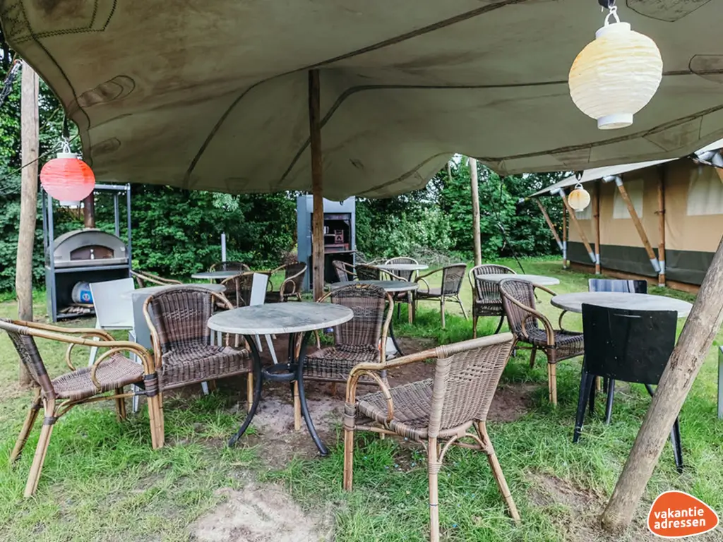 Vakantieadressen accommodatie afbeelding