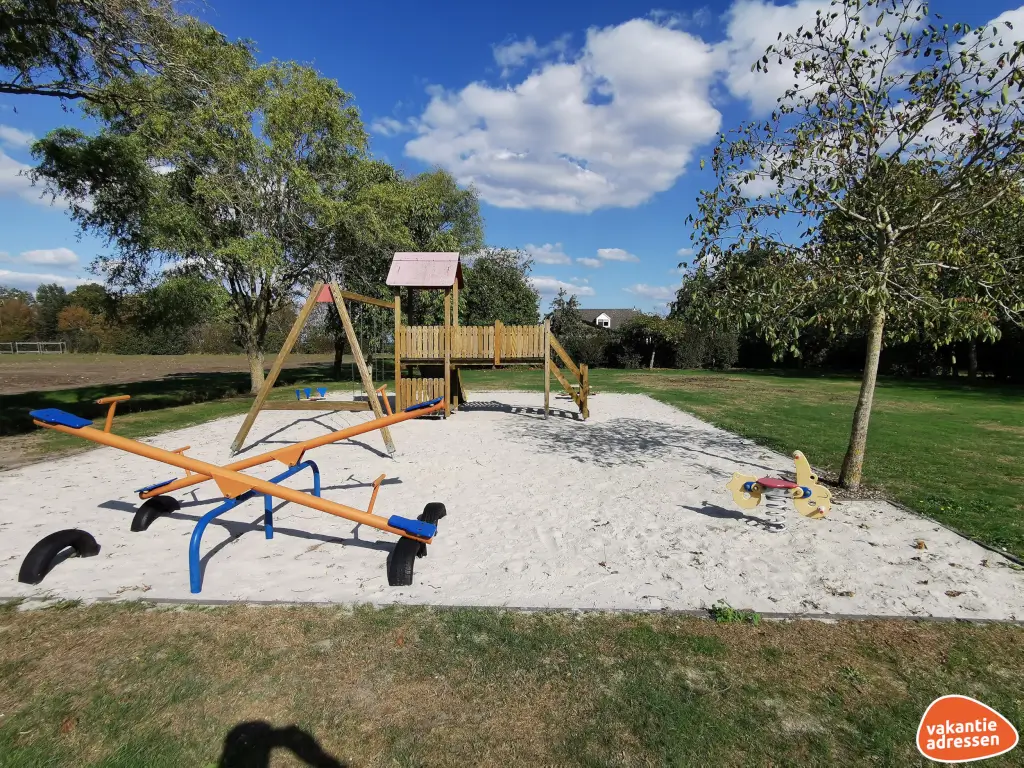 Vakantieadressen accommodatie afbeelding