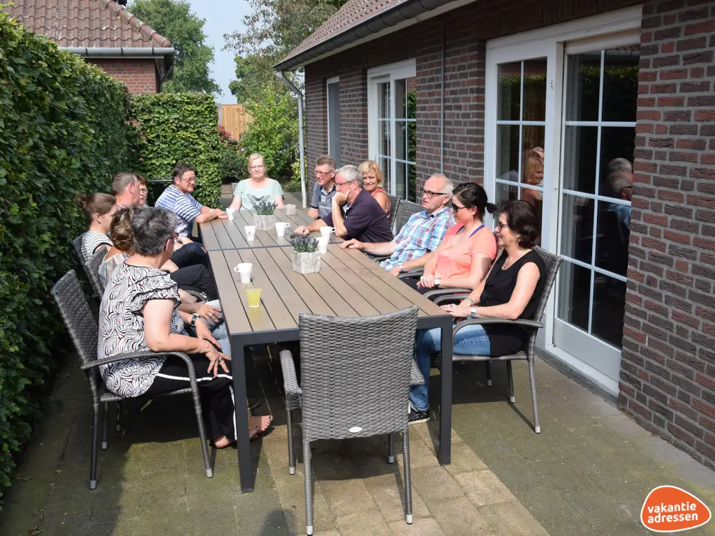 Vakantieadressen accommodatie afbeelding