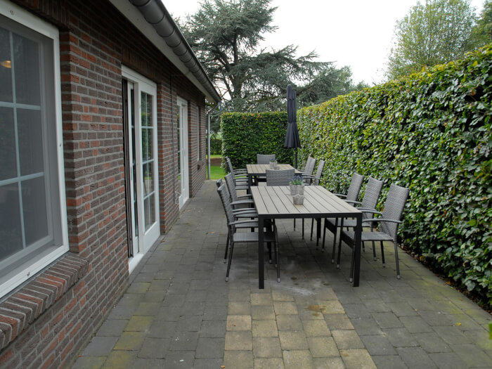 Ferienwohnung in Ysselsteyn (Limburg) für 13 Personen.