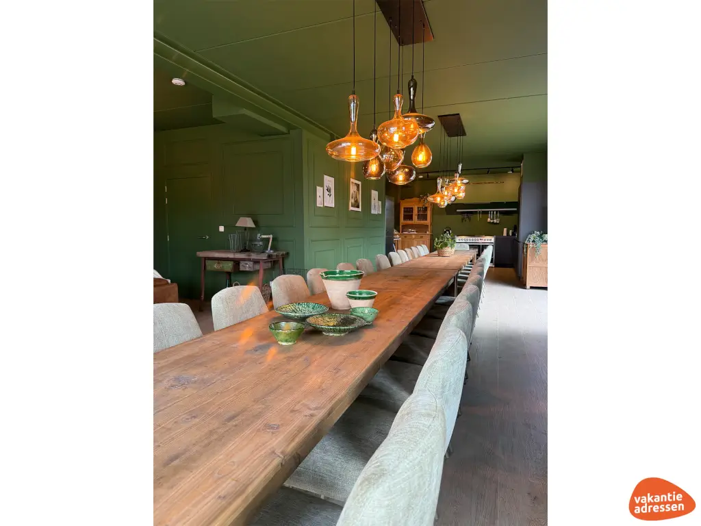 Vakantieadressen accommodatie afbeelding