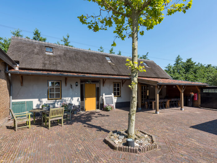 Ferienwohnung in Wateringen (Südholland) für 15 Personen.
