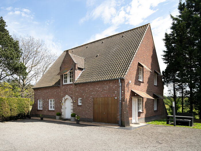 Ferienwohnung in Zelzate (Oost-Vlaanderen) für 14 Personen.