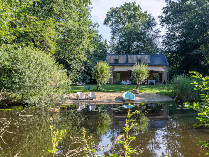 Ferienwohnung in Haarlo (Gelderland) für 10 Personen.