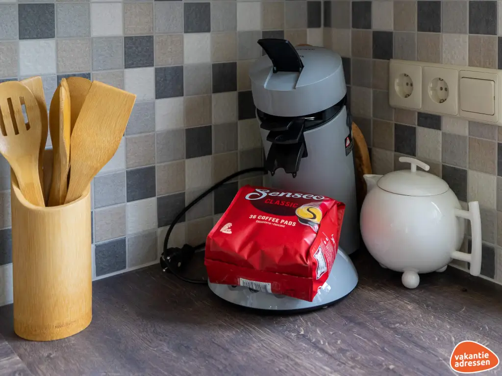 Vakantieadressen accommodatie afbeelding