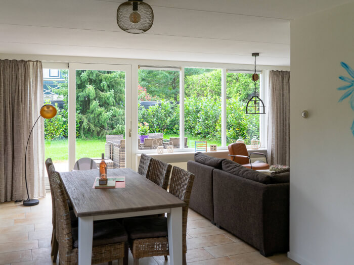 Ferienwohnung in Winterswijk (Gelderland) für 6 Personen.