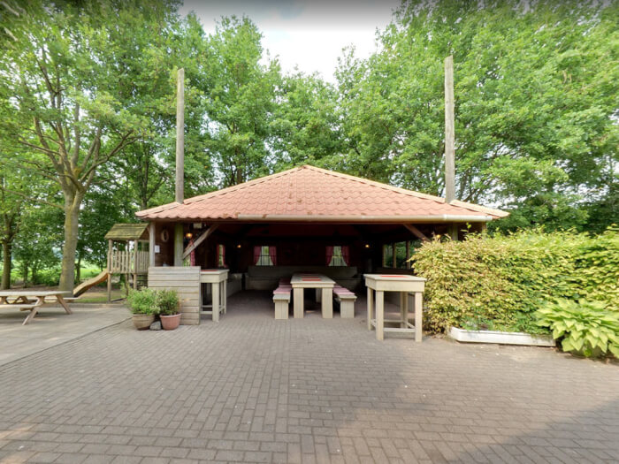 Ferienwohnung in Wijchen (Gelderland) für 37 Personen.