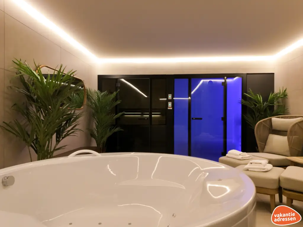 Vakantieadressen accommodatie afbeelding