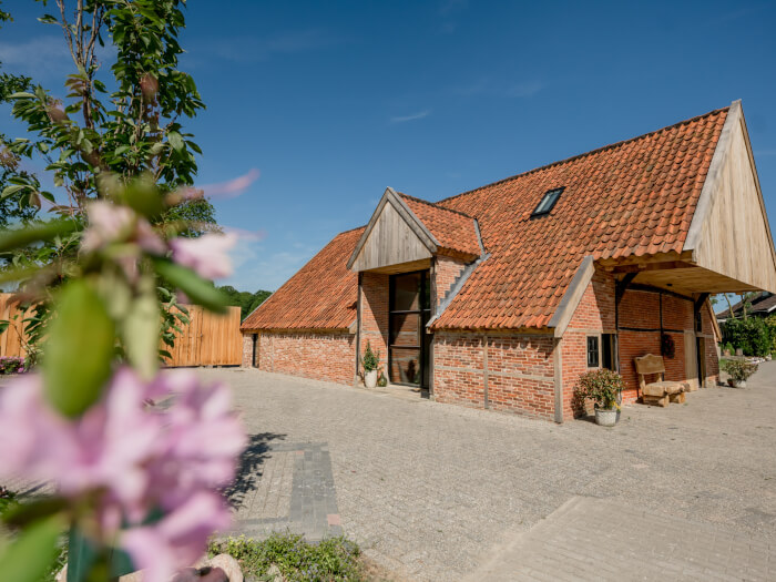 Ferienwohnung in Ootmarsum (Overijssel) für 10 Personen.