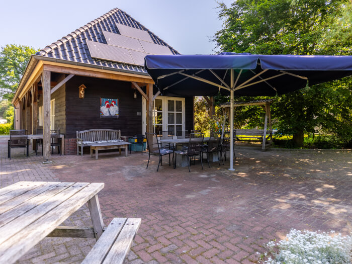 Ferienwohnung in Eerde (Noord-Brabant) für 10 Personen.