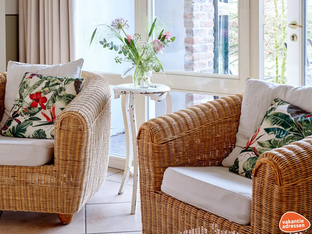 Vakantieadressen accommodatie afbeelding