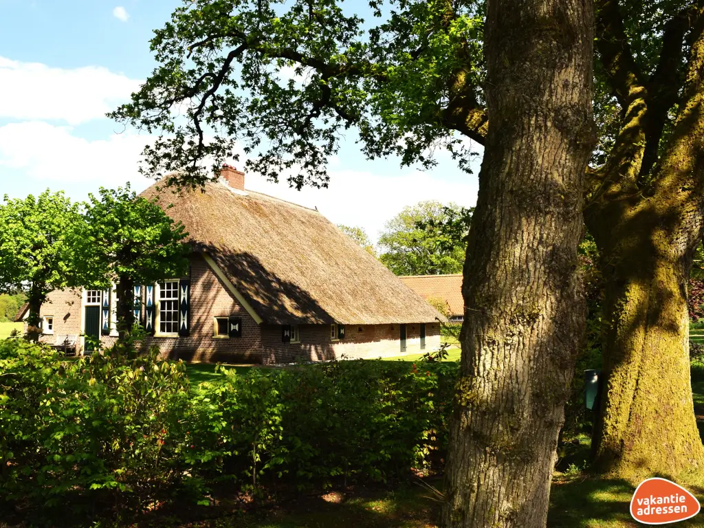 Vakantieadressen accommodatie afbeelding