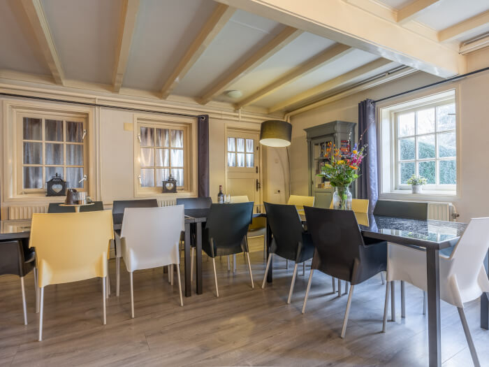 Ferienwohnung in Uddel (Gelderland) für 15 Personen.