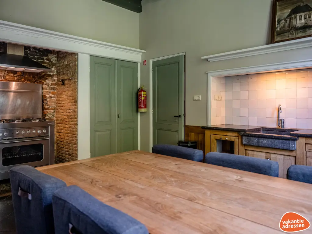 Vakantieadressen accommodatie afbeelding