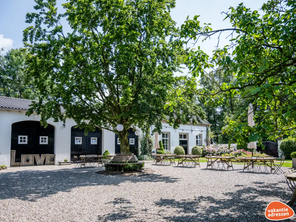 Vakantieadressen accommodatie afbeelding