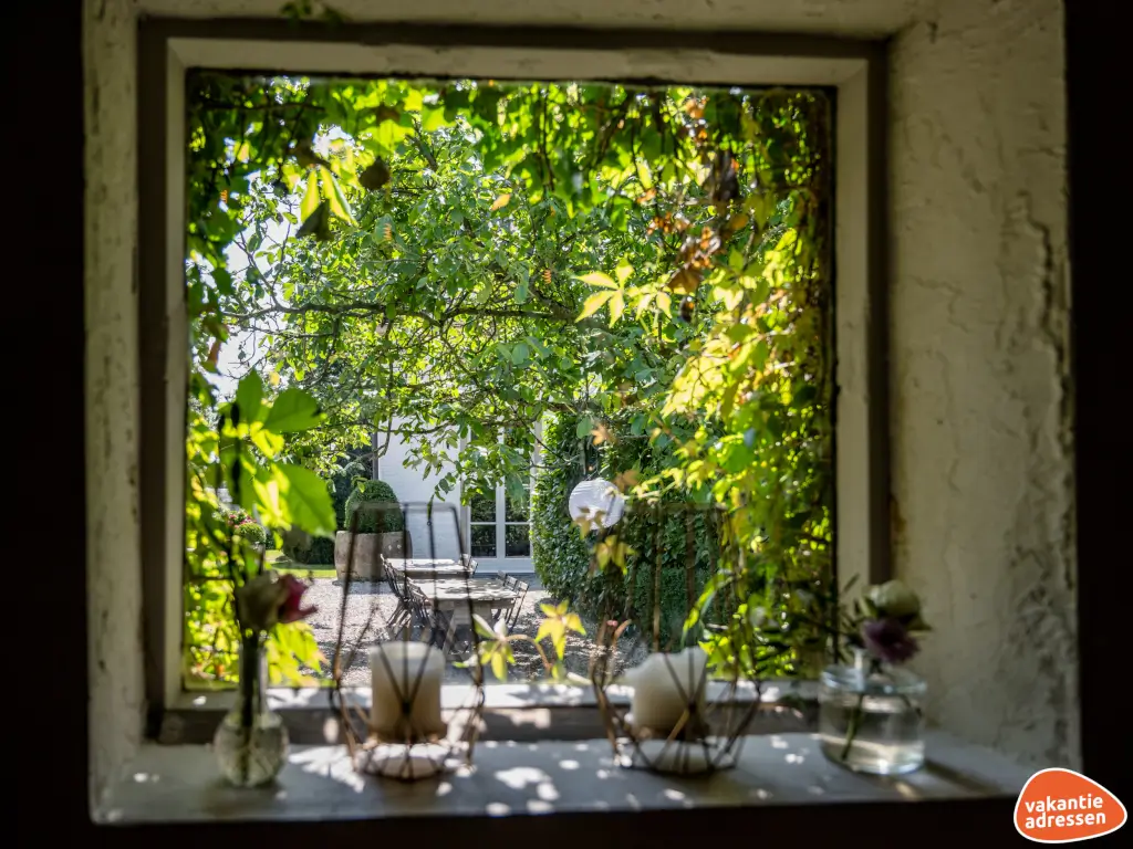 Vakantieadressen accommodatie afbeelding