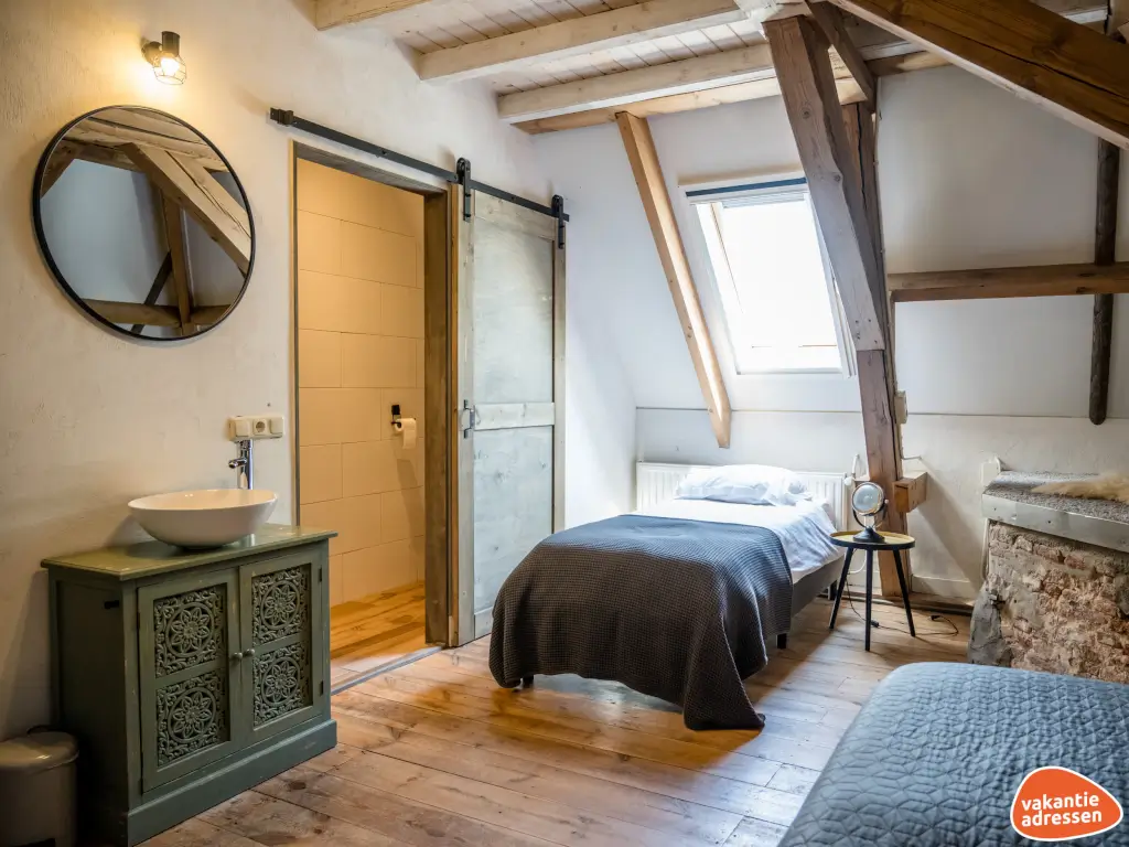 Vakantieadressen accommodatie afbeelding