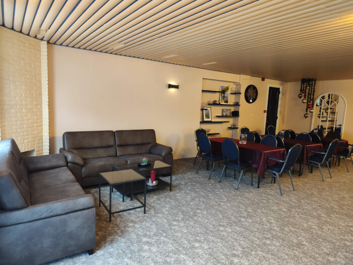 Ferienwohnung in Ameide (Südholland) für 32 Personen.
