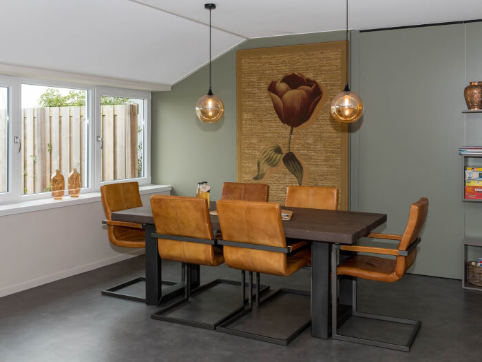 Ferienwohnung in Zuidzande (Zeeland) für 4 Personen.