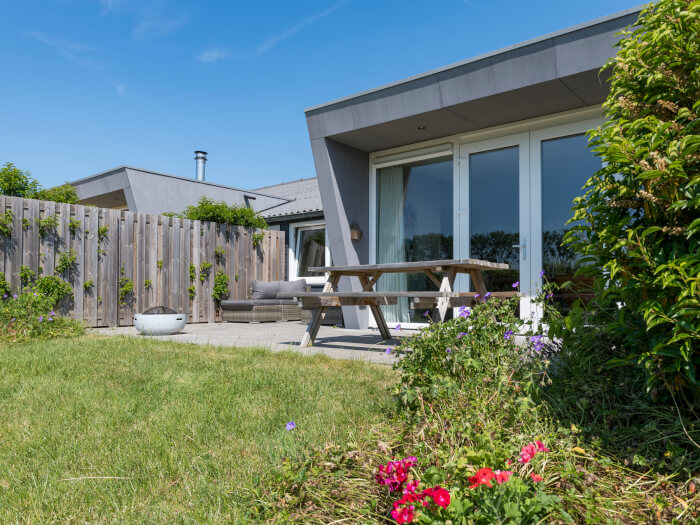 Ferienwohnung in Zuidzande (Zeeland) für 4 Personen.