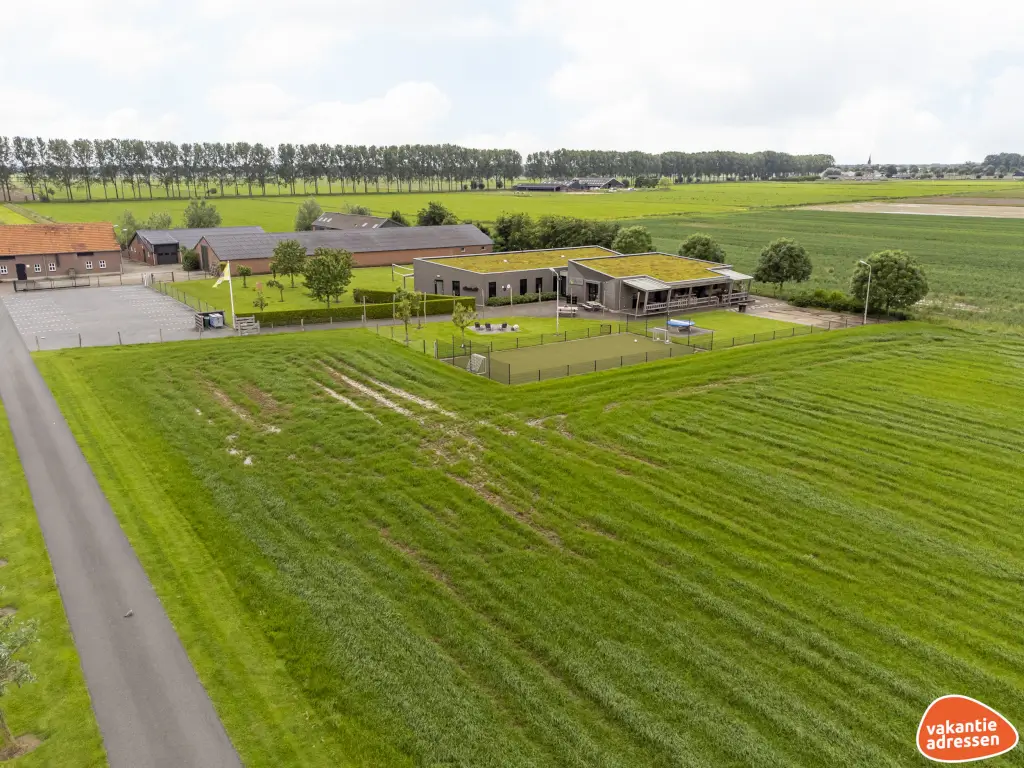 Vakantieadressen accommodatie afbeelding