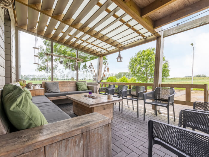 Ferienwohnung in Haren (Noord-Brabant) für 25 Personen.