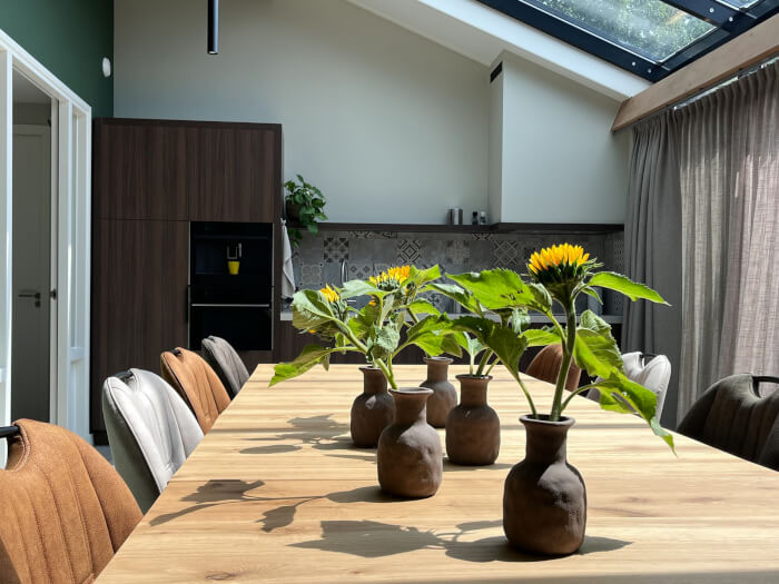 Ferienwohnung in Oeffelt (Noord-Brabant) für 10 Personen.